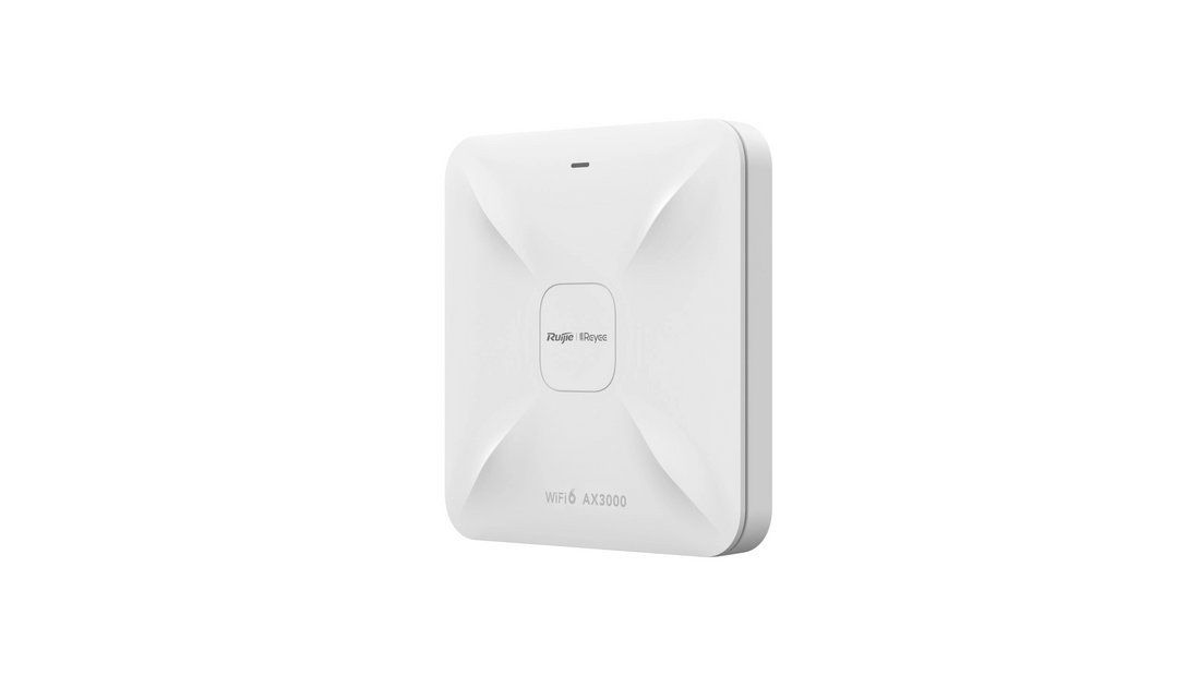 Access Point Wi-Fi a Soffitto Reyee RAP2260 - Wi-Fi 6 AX3000 Gigabit