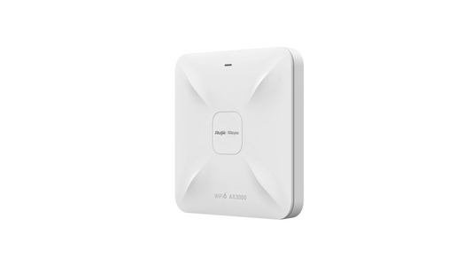Point d'accès Wi-Fi plafond Reyee RAP2260 - Wi-Fi 6 AX3000 Gigabit