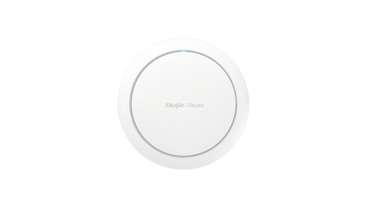 Point d'accès Wi-Fi plafond Reyee RAP2266 - Wi-Fi 6 AX3000 design rond