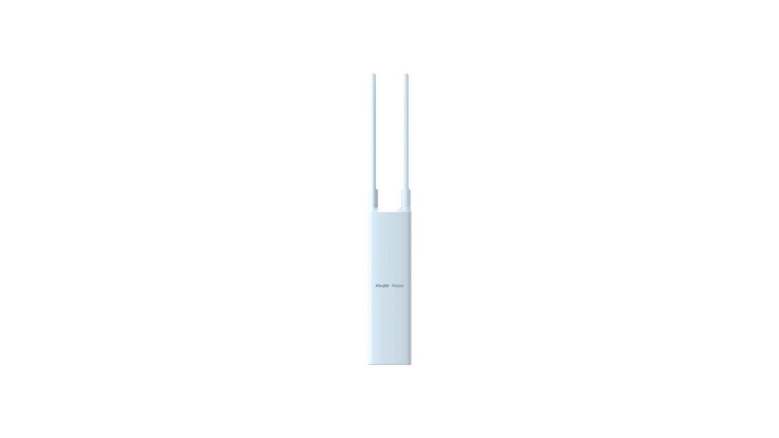 Access Point Wi-Fi 5 da esterno Reyee RAP52-OD – Collegamento a lunga distanza IP65 PoE