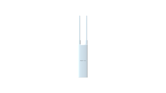 Point d'accès Wi-Fi 5 extérieur Reyee RAP52-OD – Liaison longue distance IP65 PoE