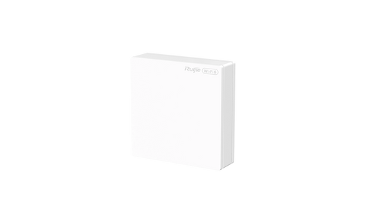 Point d'accès Wi-Fi ap WIFI 6 dual band wall plate POE