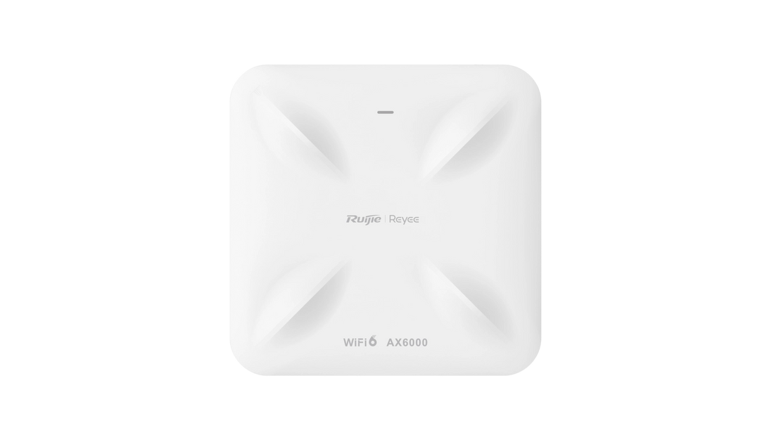 Point d'accès Wi-Fi AX6000 WI-FI 6 dual-band gigabit ou
