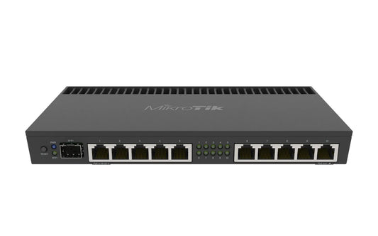 Routeur Wi-Fi 10 ports 10 10/100/1000 -40 C +70 C POE