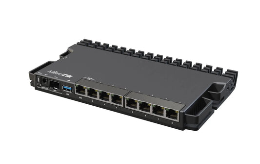 Routeur réseau 1 sfp+ 10G usg type A 3.0 POE in