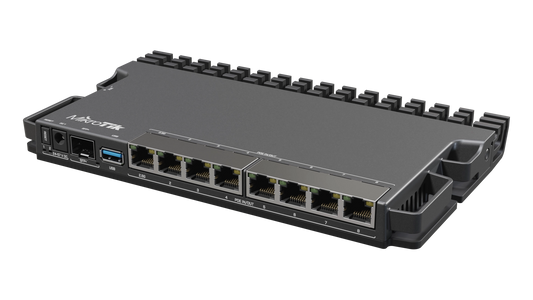Routeur Wi-Fi RB5009UPR+S+IN routeur 7 ports giga