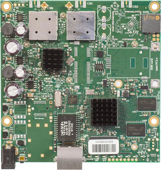 Carte / adaptateur Wi-Fi RB911G-5HPACD