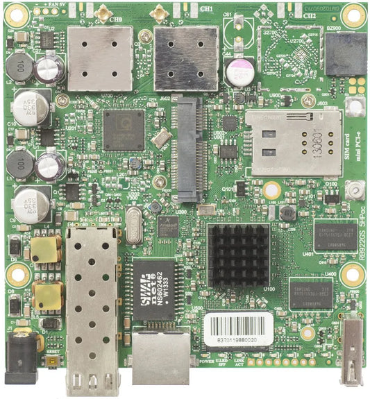 Carte / adaptateur Wi-Fi RB922UAGS-5HPACD