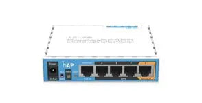 Routeur Wi-Fi RB951UI-2ND – vue 2