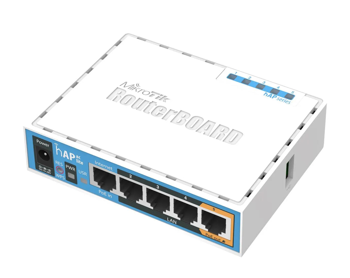 Routeur Wi-Fi hap AC lite