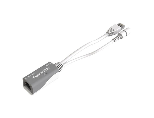 Injecteur PoE passive gigabit POE adapter with le