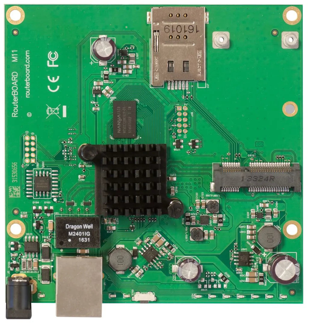 Carte / adaptateur Wi-Fi RBM11G