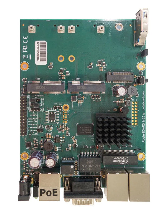 Carte / adaptateur Wi-Fi RBM33G