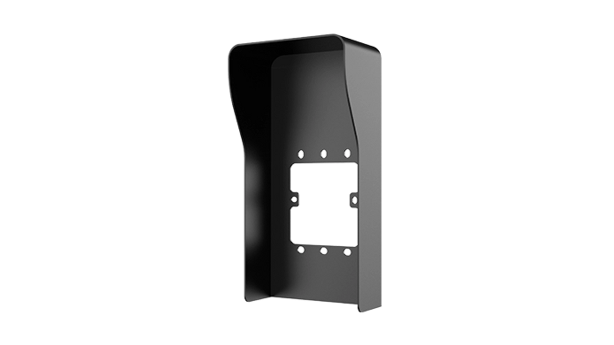 Support de baie informatique casquette de protection i61 a i64