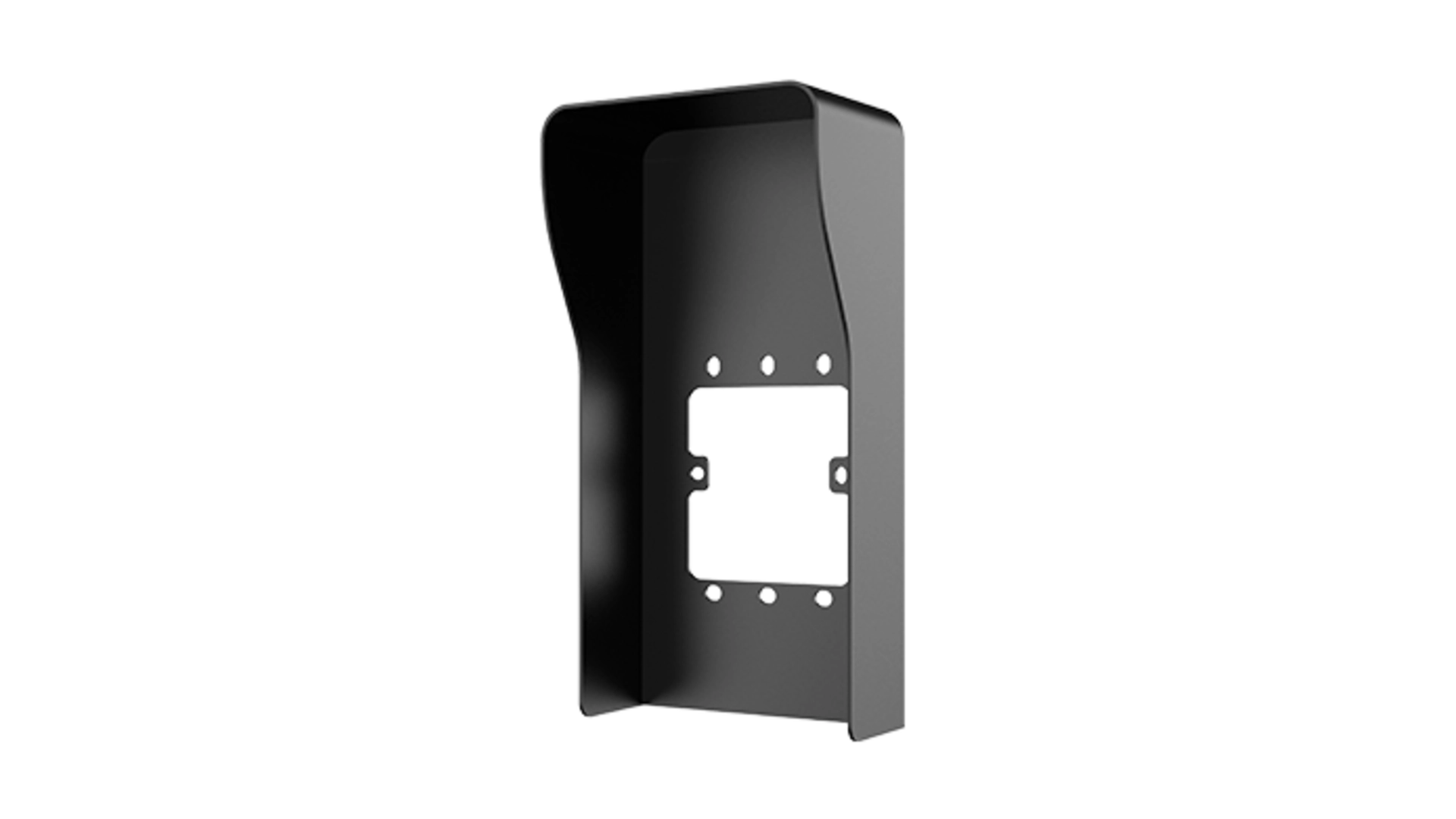Support de baie informatique casquette de protection i61 a i64