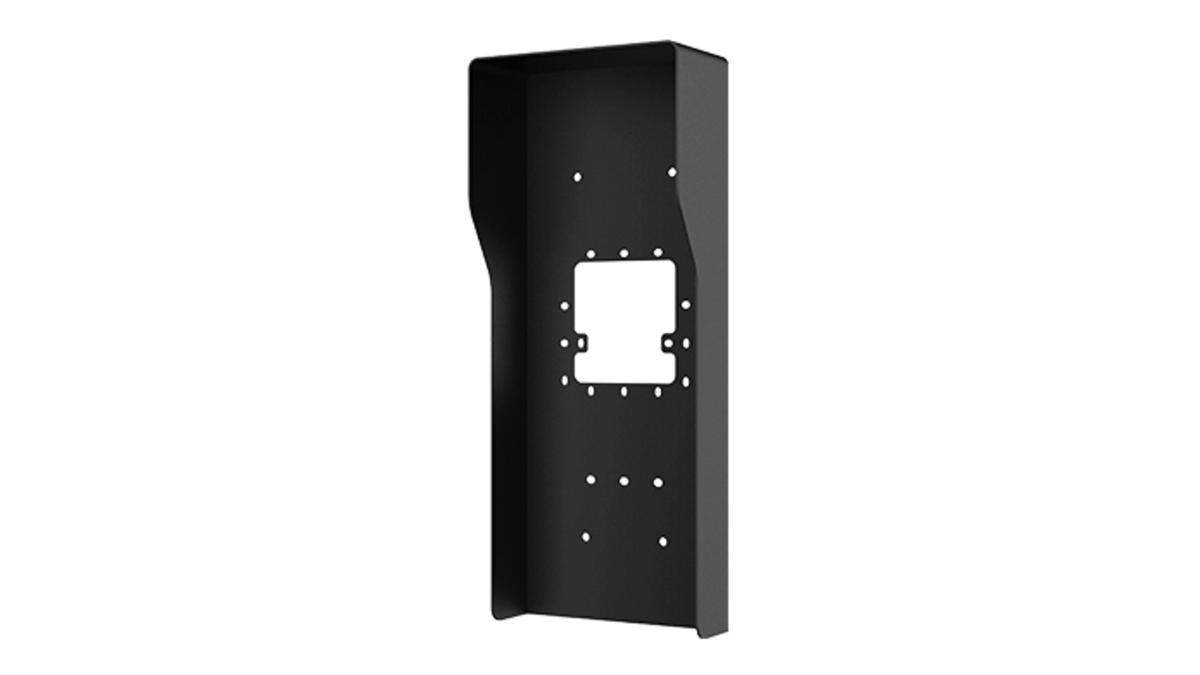 Support de baie informatique casquette de protection i66/i67