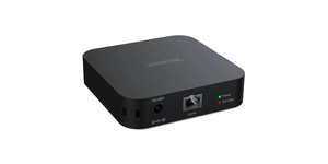 Accessoire de visioconférence switch POE 4 ports 90W QoS – vue 2