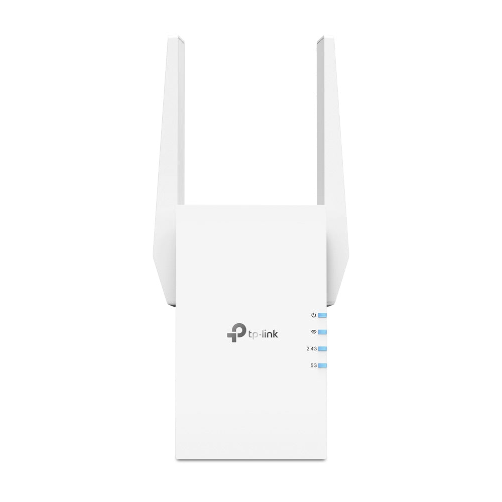 TP-Link RE705X couverture Wi-Fi
