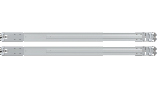 Solution de stockage réseau NAS kit rails coulissants rs 1U
