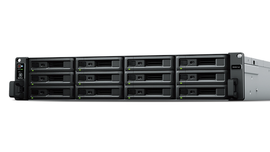 SERVEUR NAS/SAN RACKABLE 12 BAIES 8Go RAM DDR4 Intel Xeon D-1541 Octa-core (8 Core) 2,10 GHz