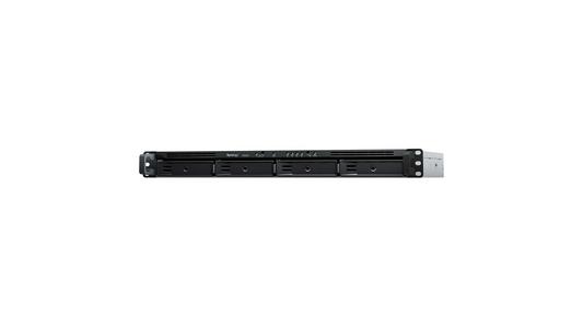 SERVEUR NAS 1U 4 BAIES DDR4 2 Go RAM – RS422+