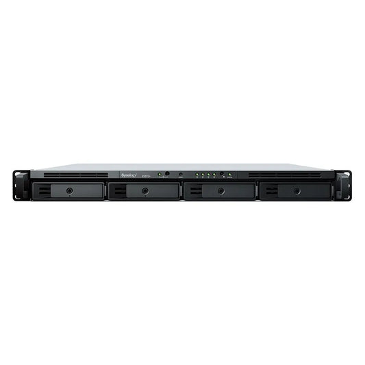 SERVEUR NAS 1U 4 BAIES DDR4 2 Go RAM – RS822+