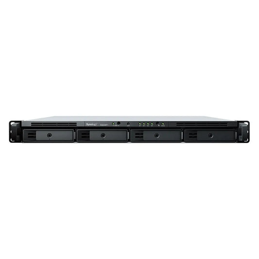 Solution de stockage réseau NAS serveur NAS 1U 4 baies 2Go RAM DDR4
