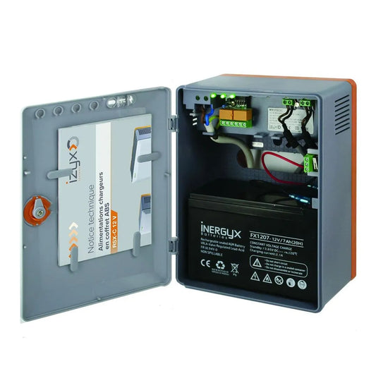 Bloc d'alimentation alim charg cof rsx 12V/3A DC