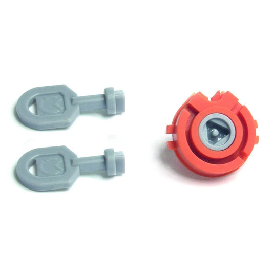 Bloc d'alimentation serrure A cles - rsx(b)