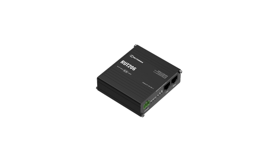Routeur cellulaire 4G double SIM 2*LAN