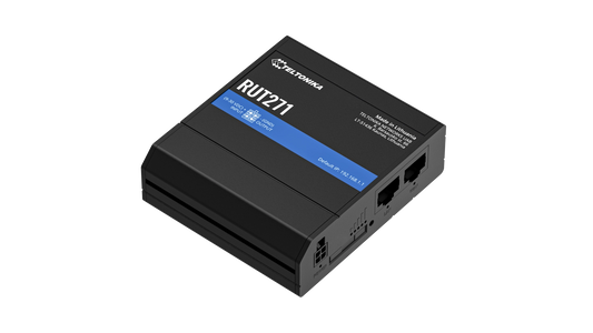 Routeur cellulaire redcap 5G WIFI WAN failover