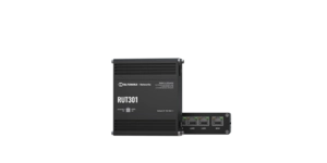 Routeur Wi-Fi industriel ethernet 5 ports – vue 4