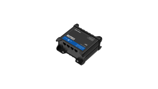 Routeur cellulaire 4 ports POE 802.3af/at max 90W
