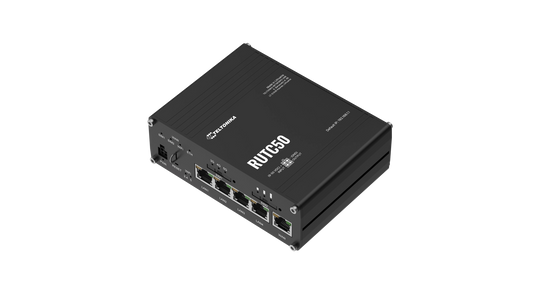 Routeur cellulaire 512 Mo DDR3 RAM / 2 SIM GPS esim
