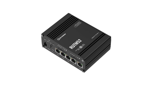 Routeur cellulaire 4 x LAN / 1 x WAN - Réseau 5G/4G LTE