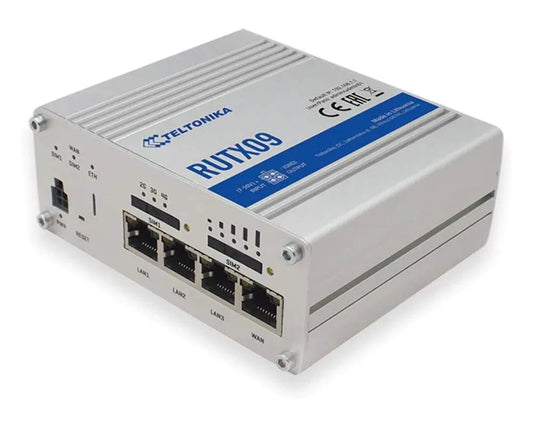 Routeur cellulaire industriel lte-a CAT6 dual