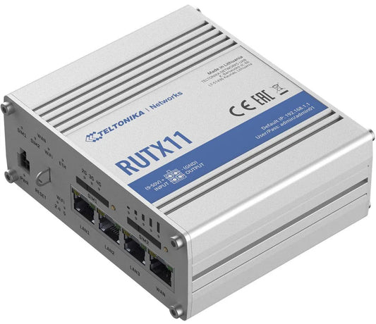 ROUTEUR DUAL BAND WIFI 802.11ac DURCI DOUBLE CARTE SIM LTE Bluetooth