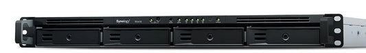 Solution de stockage réseau NAS unite extension 4 baies rack