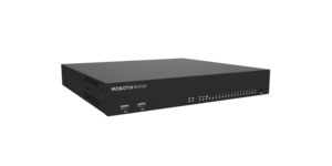Enregistreur vidéo réseau NVR livre sans dd ( 24 IP cam max ) – vue 2