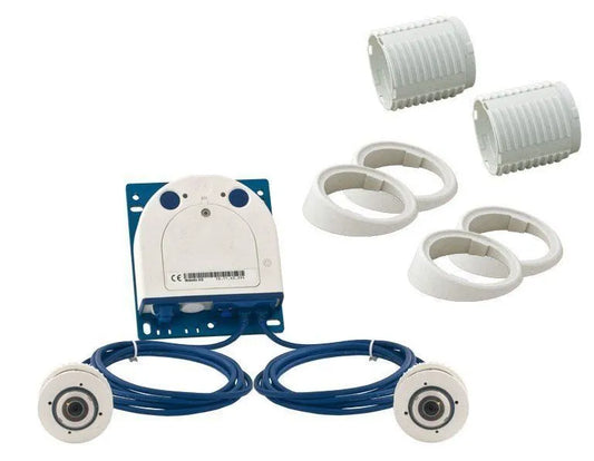 Caméra de vidéosurveillance MOBOTIX S16B-S2