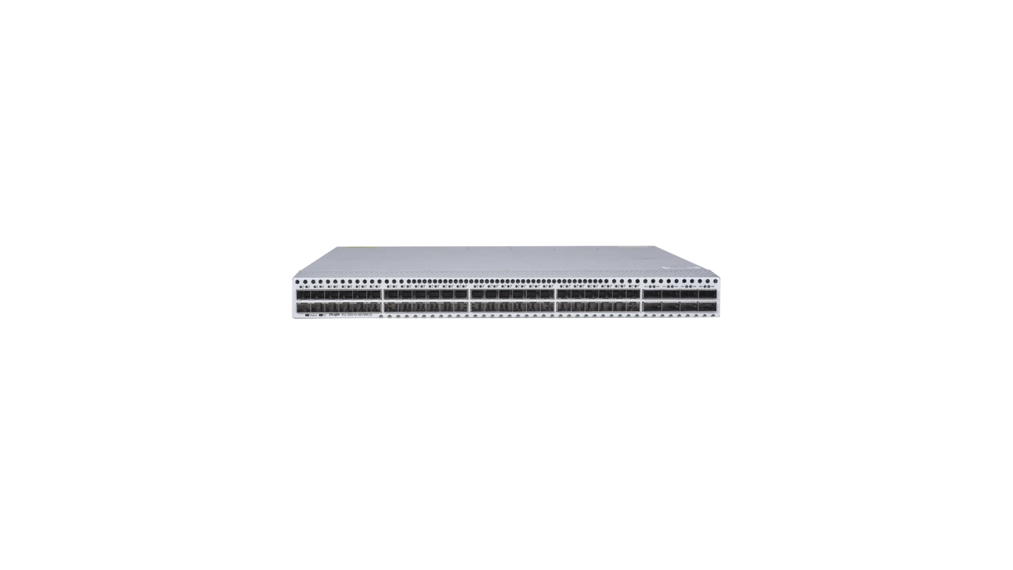 Switch Reyee S6510-48VS8CQ - vue principale