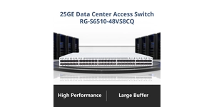 Switch Reyee S6510-48VS8CQ - vue 5