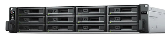 Solution de stockage réseau NAS 2 x Intel Xeon D1521 16 Go DRR4 ecc - 2 x 10 GbE