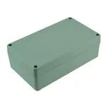 Baie / coffret réseau BOiTIER abs IP65 180X105X60/65 – vue 2