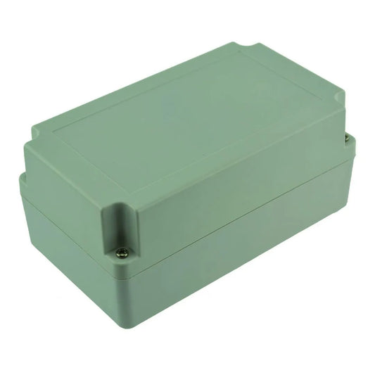Baie / coffret réseau boitier abs IP65 180X105X80/85