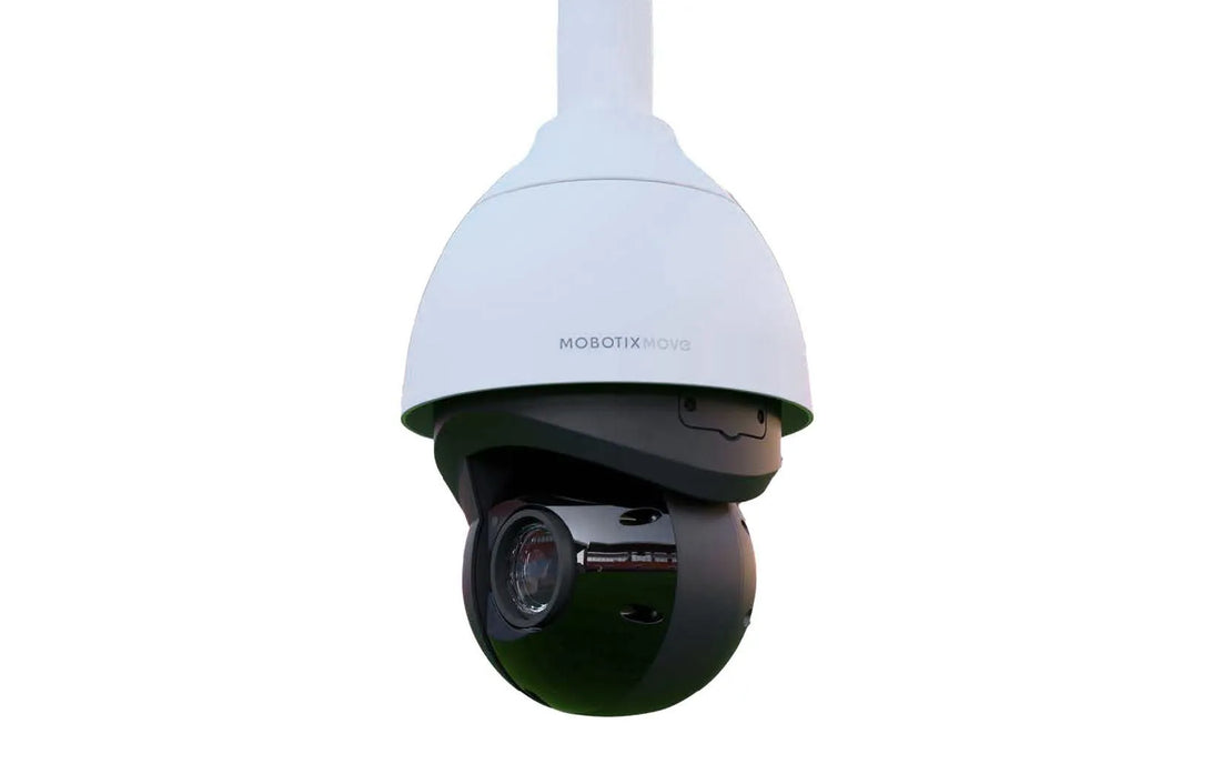 CAM IP PTZ 5MP EXT H265 ZOOM 40X IP66 - POE++ Caméra MOVE SPEED DOME - Analyse vidéo embarquee