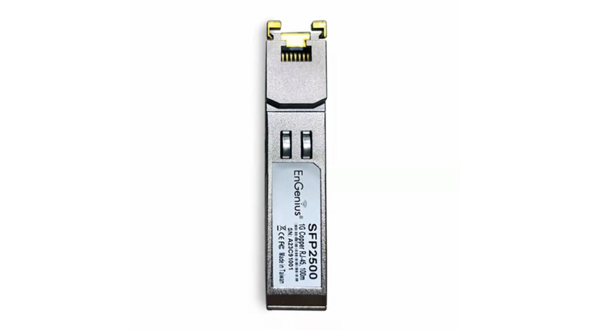Module optique SFP sfp+ 10GB/S RJ45 cuivre