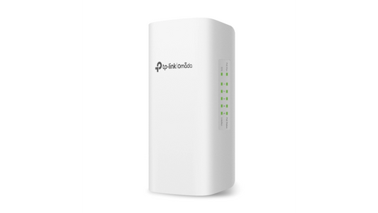 SWITCH 5 PORTS GIGABIT 4POE+ OMADA
