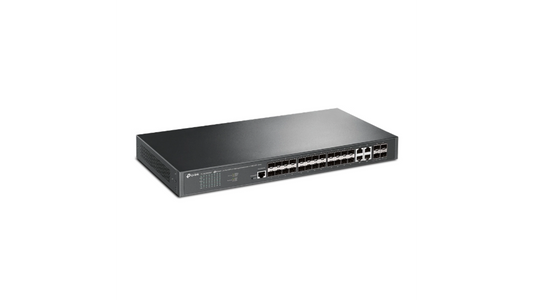 SWITCH 24PORTS SFP L2+ + 4 SFP+ 10G