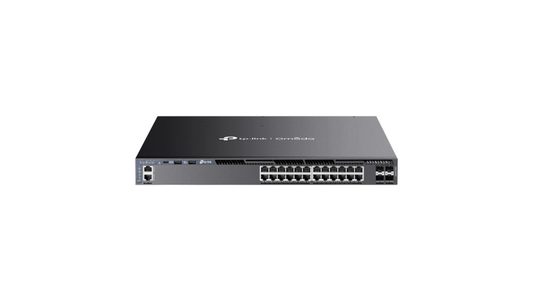 SWITCH L3 24 PORTS GB POE+ OMADA